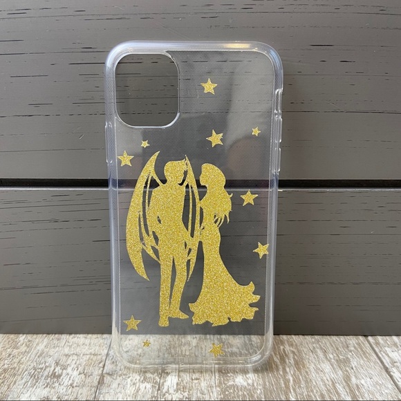 ACOTAR Feyre & Rhysand iPhone 11 Cover - Picture 1 of 5